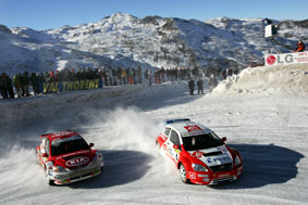 Troph&eacute;e Andros Andorre Pas de la Case